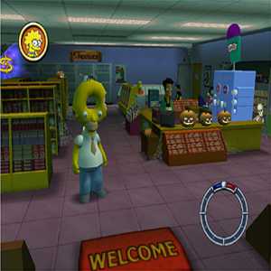the simpsons game pc download full version 2007